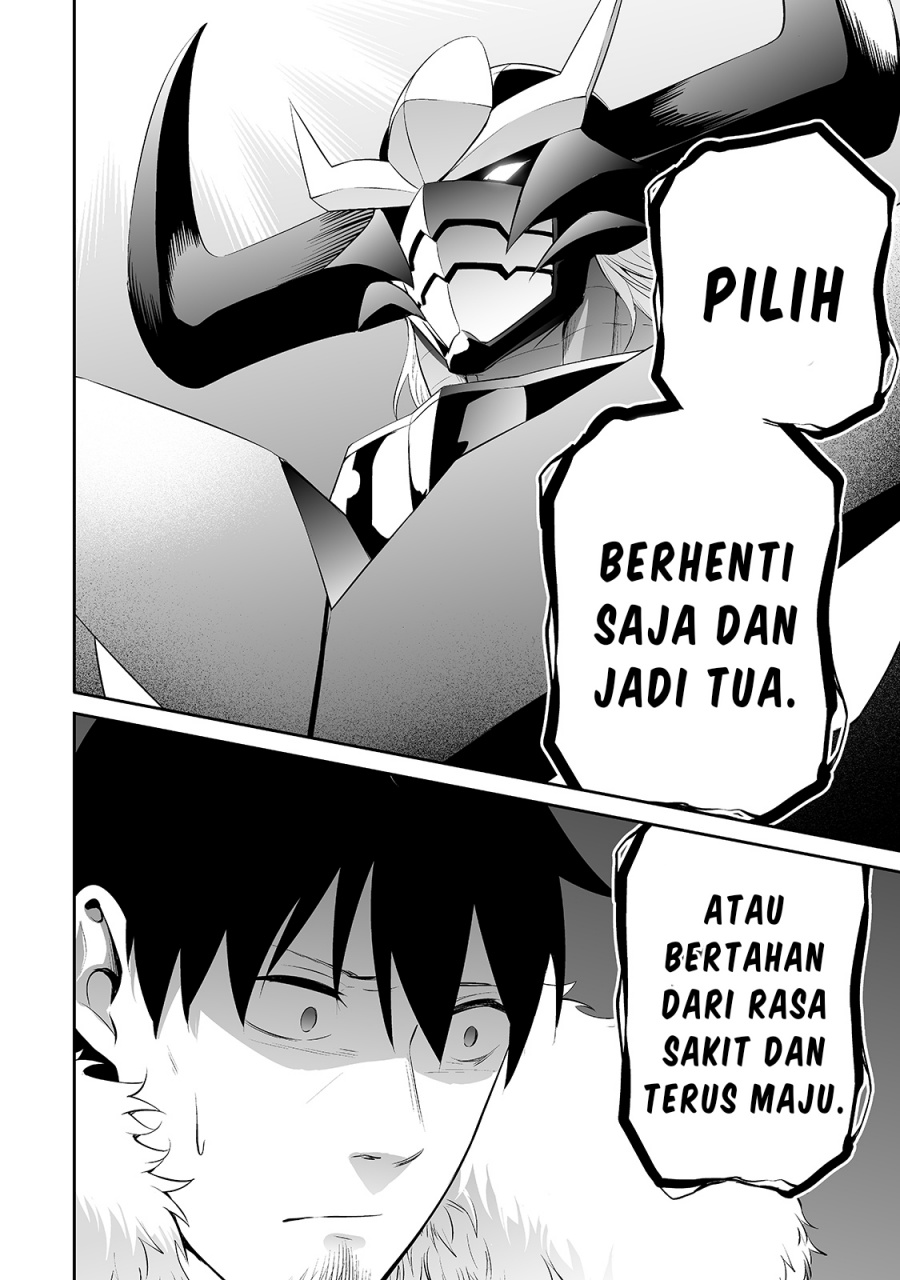 Salaryman Ga Isekai Ni Ittara Shitennou Ni Natta Hanashi chapter 31